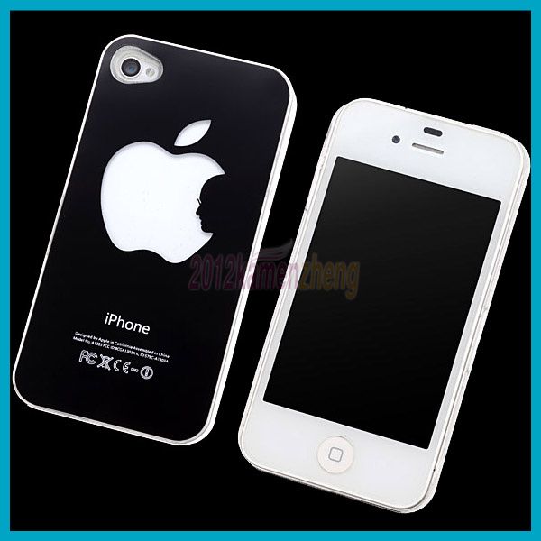   Case Cover for Apple iPhone 4 4S 4G LED LCD Color Changed N  