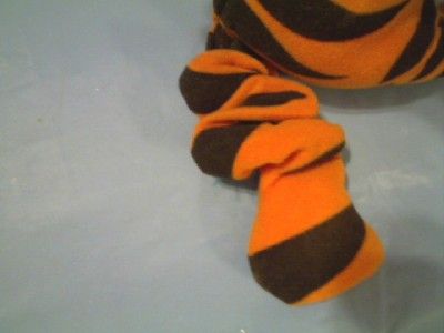   THE FIRST YEARS TIGGER MUSICAL LULLABY CRIB BABY PLUSH TOY  