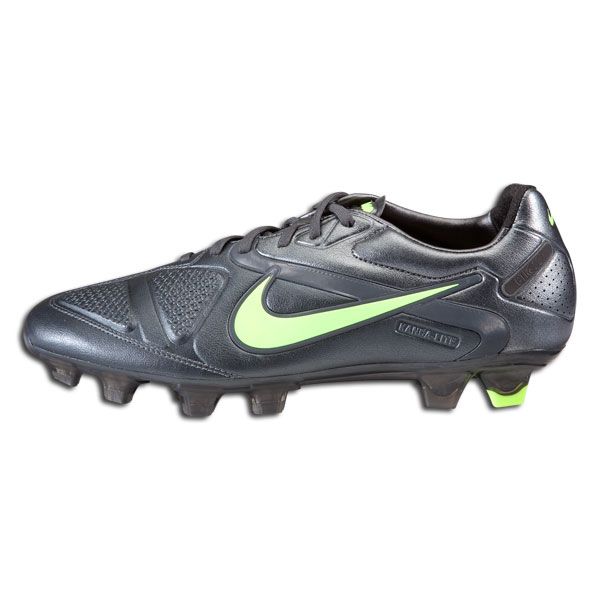 Nike CTR360 Maestri II FG Dark Shadow/Volt/Metallic/Dark Gray 429995 