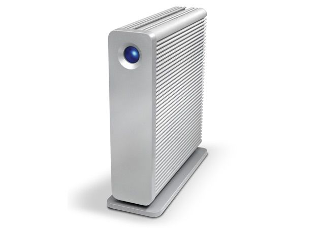 1Terabyte LaCie d2 Quadra Desktop Hard Disk