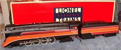 Lionel 6 18007 Southern Pacific GS 2 Daylight 4 8 4 Locomotive and 