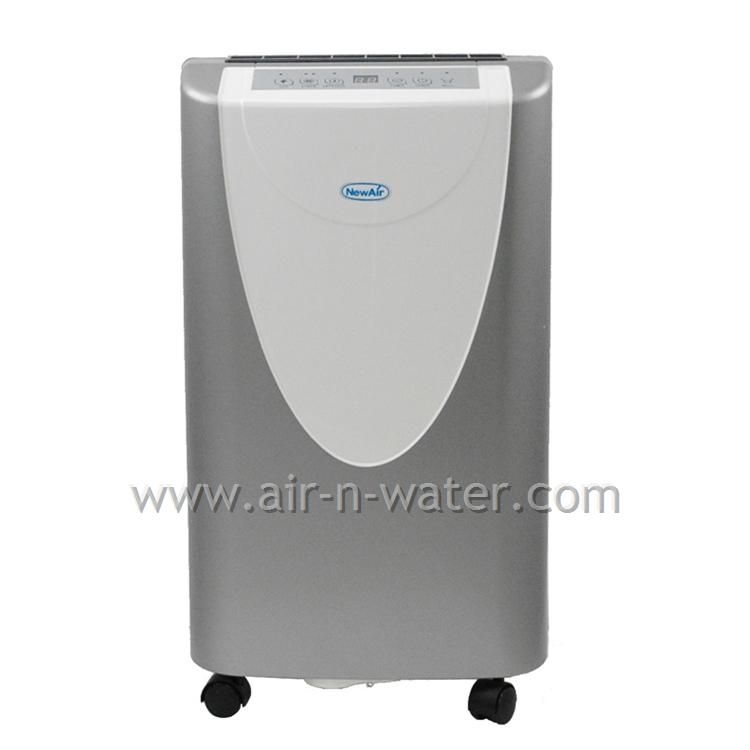 NewAir AD 400 40 Pint Portable Room Dehumidifier 689076933407  