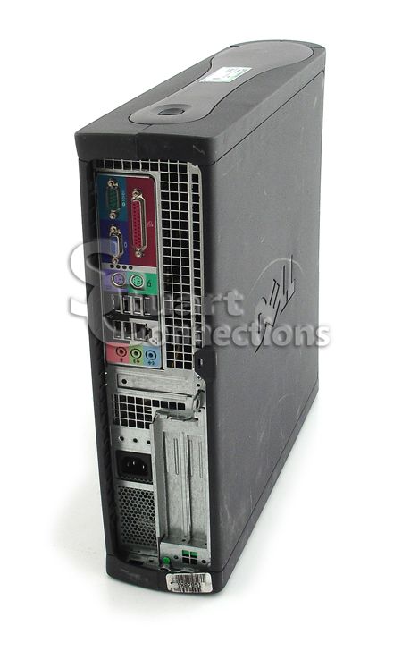 Dell Optiplex GX270 Pentium 4 2.80 GHZ 256 MB Ram with XP Pro COA