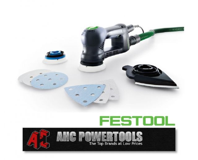 Festool Rotex Sander RO 90 DX FEQ Plus 240v   571681  