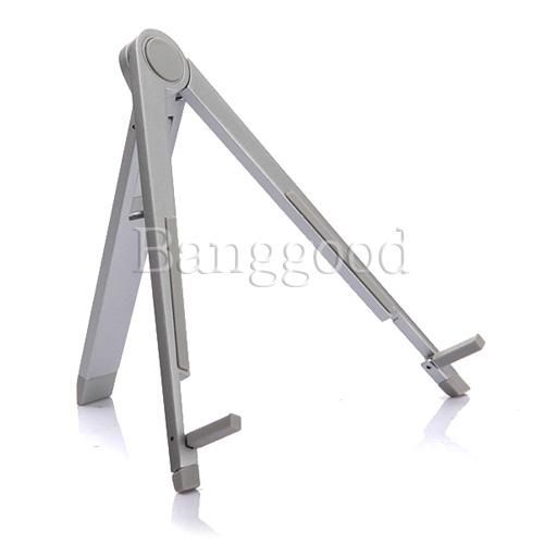 Portable Foldable Aluminum Holder Stand For iPad 1 2 Galaxy Tab Xoom 