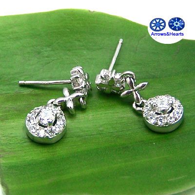 ViVi Signity Star Diamond Earring 2091  