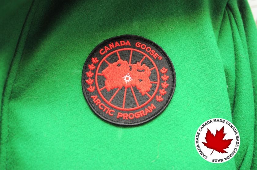 CANADA GOOSE YUKI MATSUDA SNORKEL JACKET CHILLIWACK PARKA *RARE 