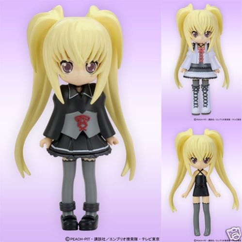 Dress up Figure Decorachu Shugo Chara  Hoshina Utau  