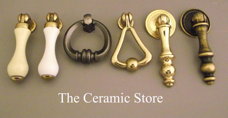 Kitchen Cabinet Cupboard Door Drop Handles Pull Handles  