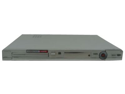 Philips DVDR3400 DVD Recorder  