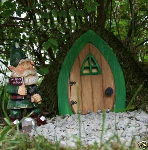 Fairy Doors, Faerie Doors, Gnome Doors Elf Doors OPENS  