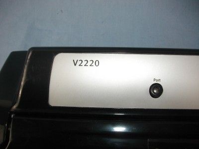 FOODSAVER V2220 VACUUM BAG FOOD SEALER  