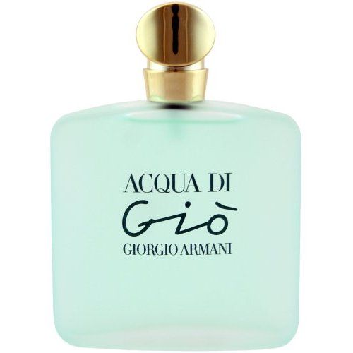 Acqua Di Gio by Giorgio Armani for Women 3.4 oz Eau De Toilette (EDT 