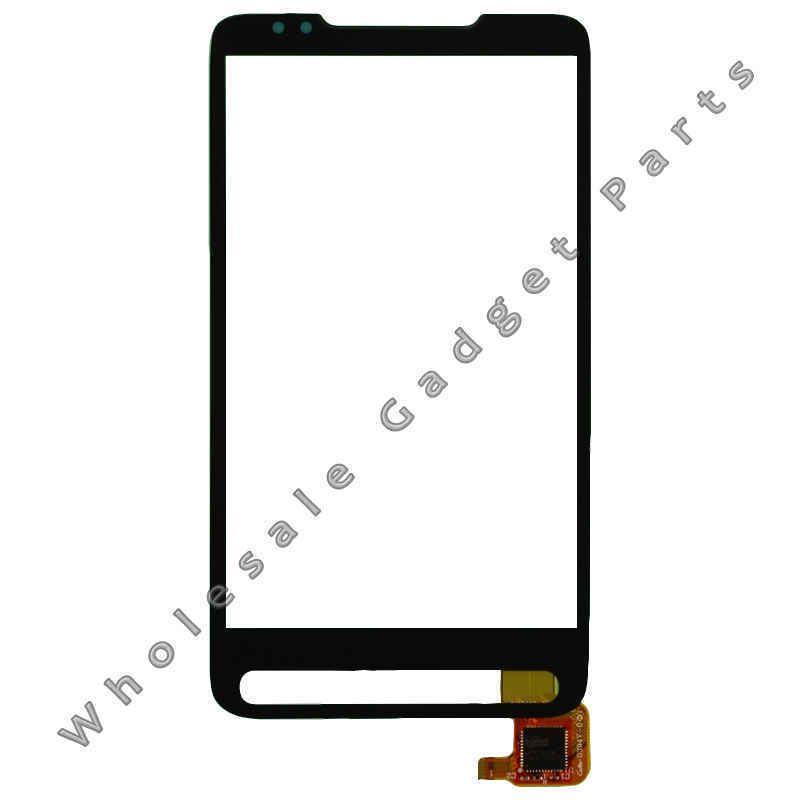   for HTC HD2 T Mobile Front Glass Touch Screen Module Replacement Part