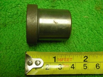 10 HEAD LINER DRILL BUSHING SLEEVE INSERT 1x 1x .719  