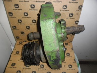 John Deere 720 730 PTO Clutch Complete F3391R  