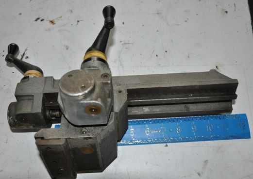 TEMPLATE TOOL HOLDER ATTACHMENT   LATHE  