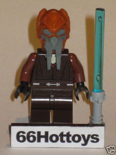 LEGO STAR WARS 7676 Plo Kloon Mini figure 7676 Lego NEW  