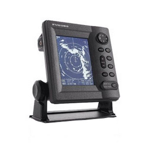 Furuno 1623 6 Marine Monochrome LCD 2.2kW Radar 611679017291  