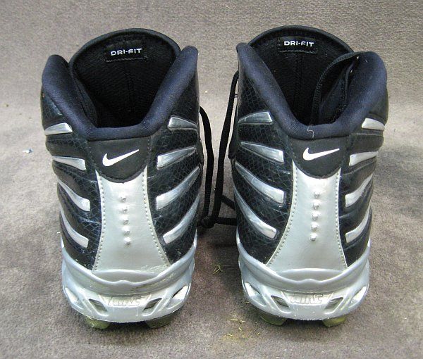 USED Nike Air Zoom Assassin Turf Football Cleats Sz 13  