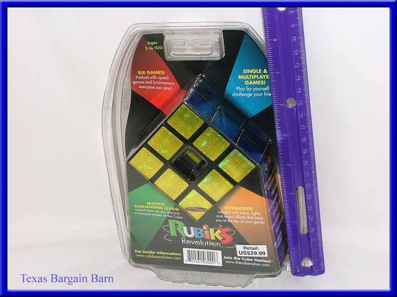 ELECTRONIC RUBIKS CUBE + Snake Cube/Chadwick Cube Puzzle/Solution 