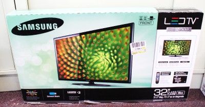 SAMSUNG UN32D4003BD 32 CLASS 4003 SERIES LED HD TV  