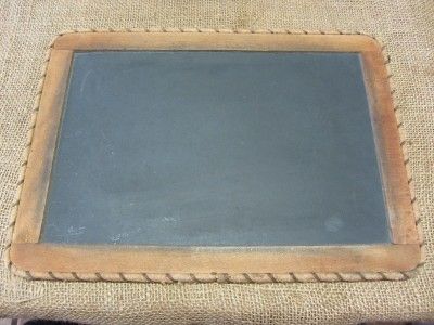 Vintage School Chalkboard  Antique Desk Elementary Chalk Desk Student 