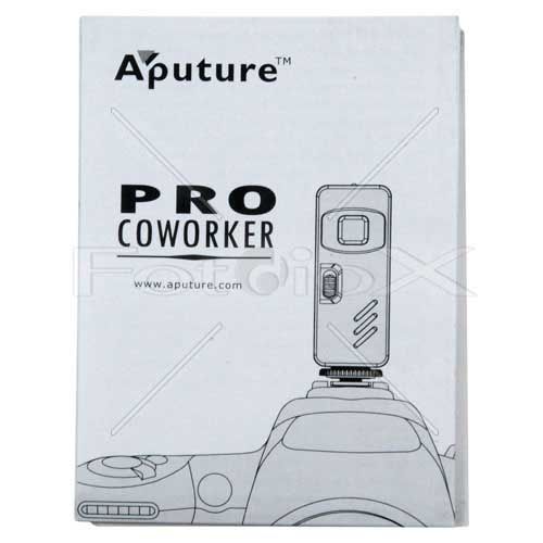 Aputure COWORKER Wireless Remote for Olympus SP 560 UZ  