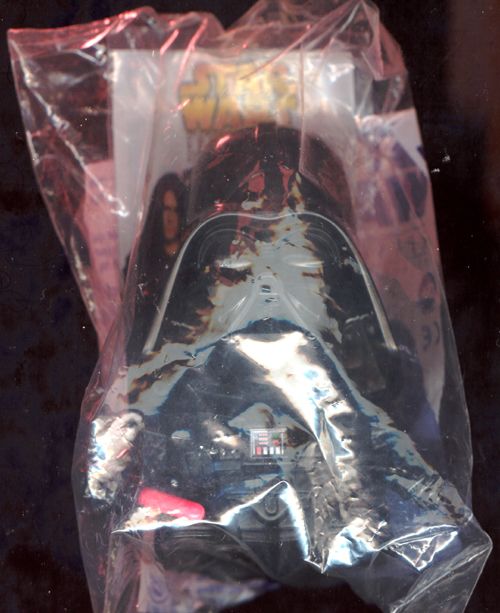 Star Wars DARTH VADER / ANAKIN SKYWALKER Toy