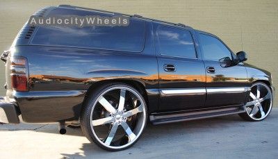 26inch Wheels,Rims Ford,escalade GMC Chevy Yukon Tahoe  