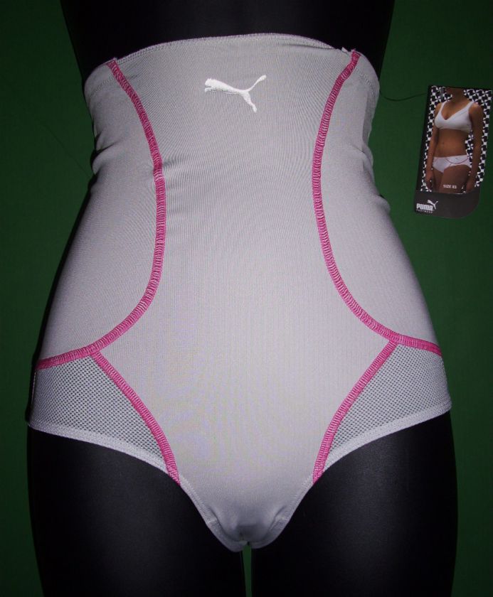 PUMA pro tech underwear BIKINI HI WAIST SHAPER XS S M L  