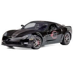 Franklin Mint 2009 Corvette Compet. Sport Z06 LE2009.  