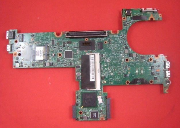 HP EliteBook 6930P Intel Motherboard 486299 001 TESTED  