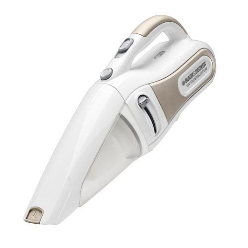 Black & Decker CHV1218 DustBuster 12V Cordless Cyclonic Hand Vac