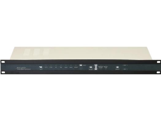 CTB 530T Rackmount Multistandard TBC Frame Synchronizer  