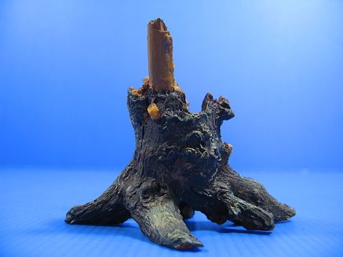   trunk resin Aquarium Ornament Decor   Drift Wood water plant pot tree